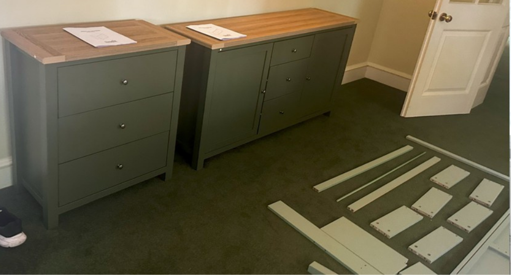 Professional Furniture and Flatpack Assembly Service