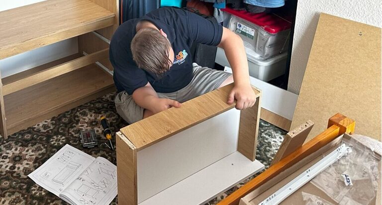 Professional Furniture and Flatpack Assembly Service
