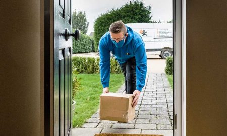 Pickup (Collection) and Delivery Service